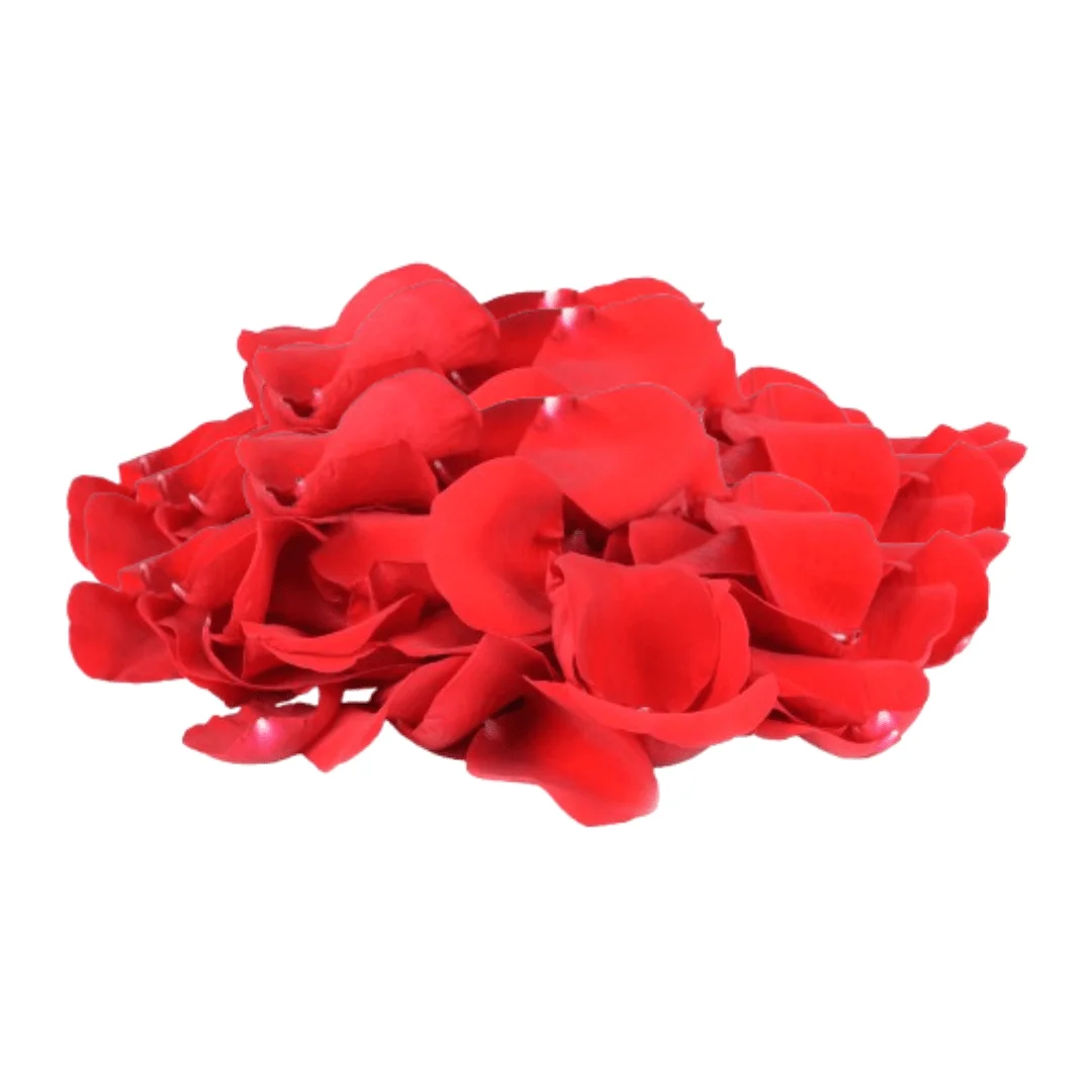 Fresh Rose Petals 200gm Enhance Your Pooja - Image 2